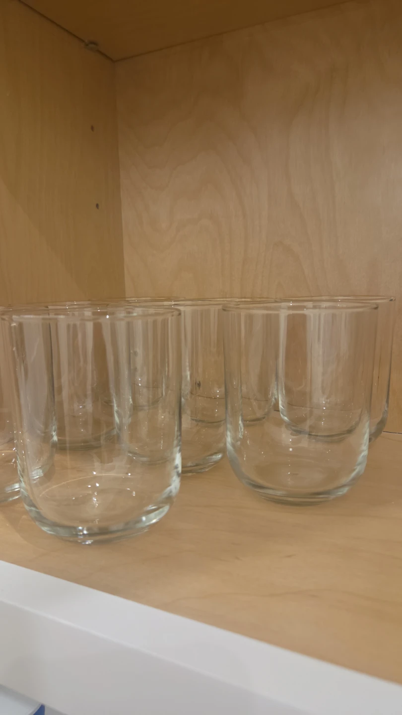 Set of 16 Drinking Glasses - photo 3