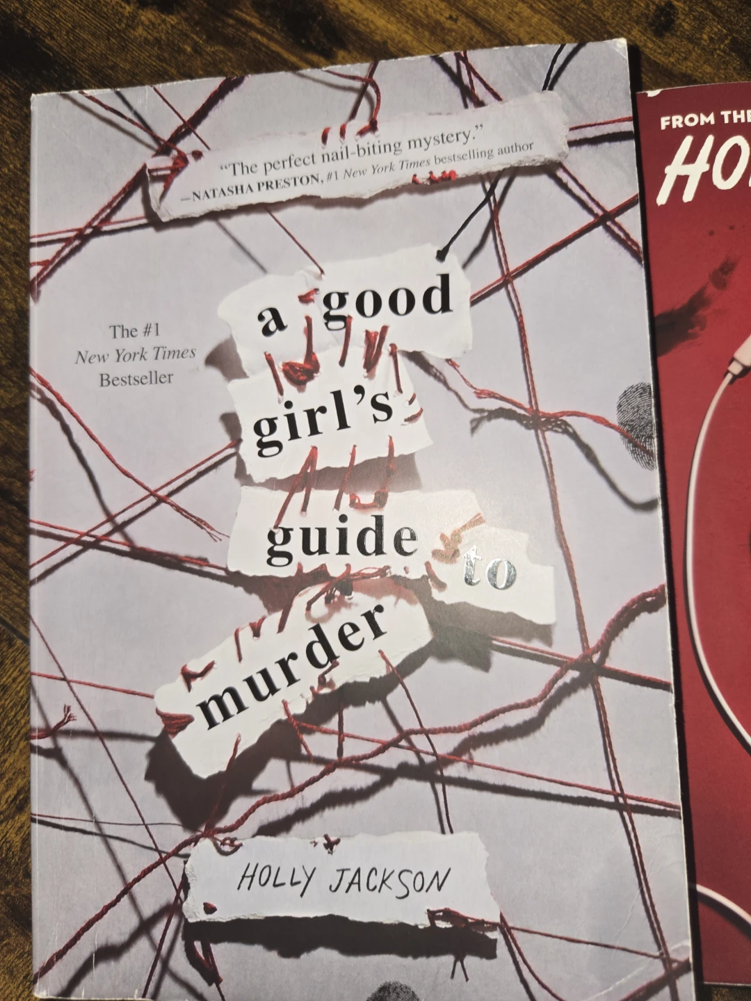 A Good Girl's Guide to Murder Series - photo 2