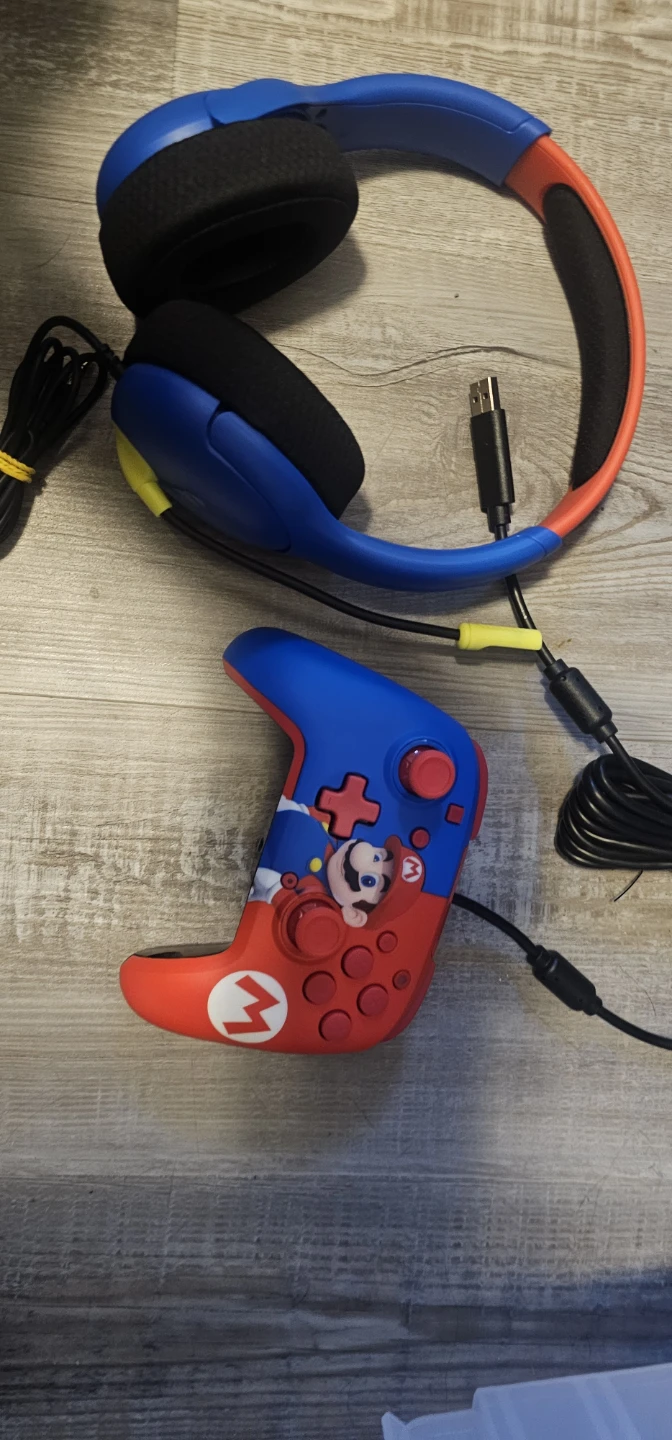 Kids headset
