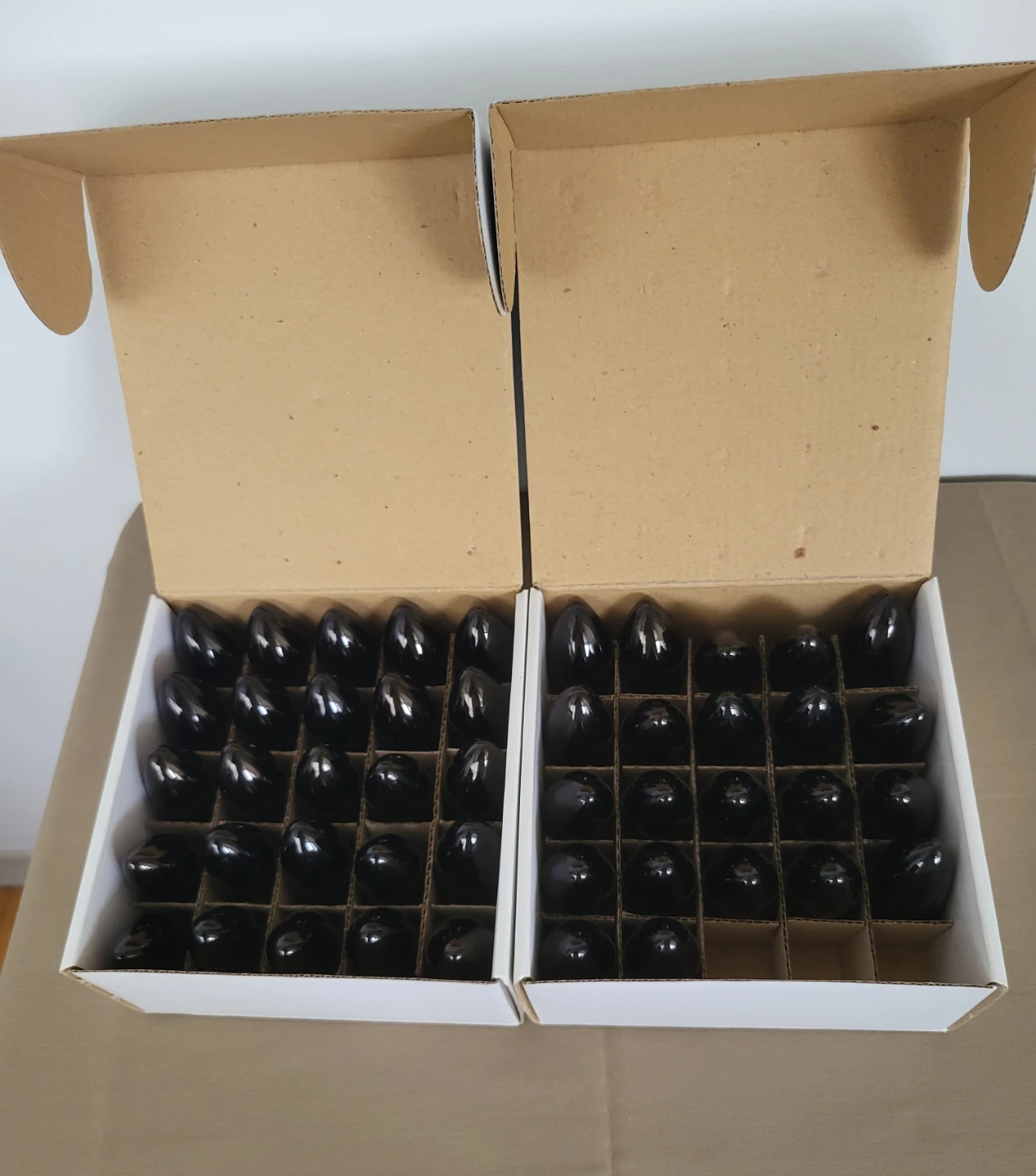 Noma Colorbright Outdoor Replacement Bulbs-47- Violet  Colour - photo 2