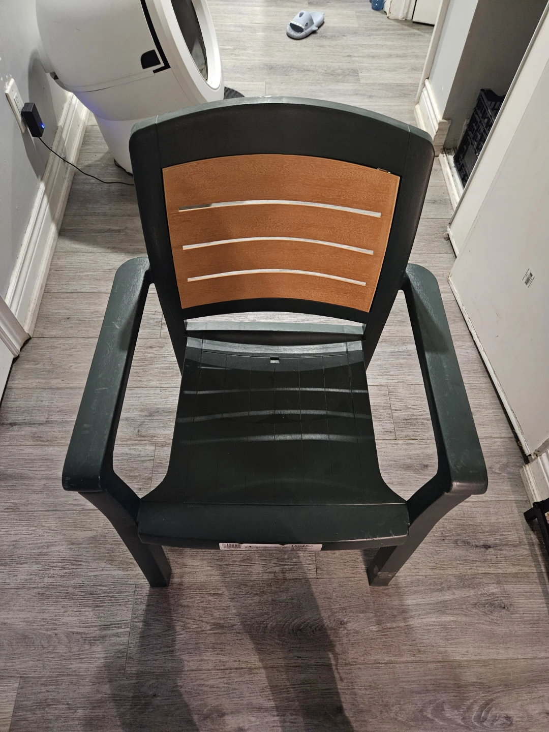 Grosfillex Outdoor Chair