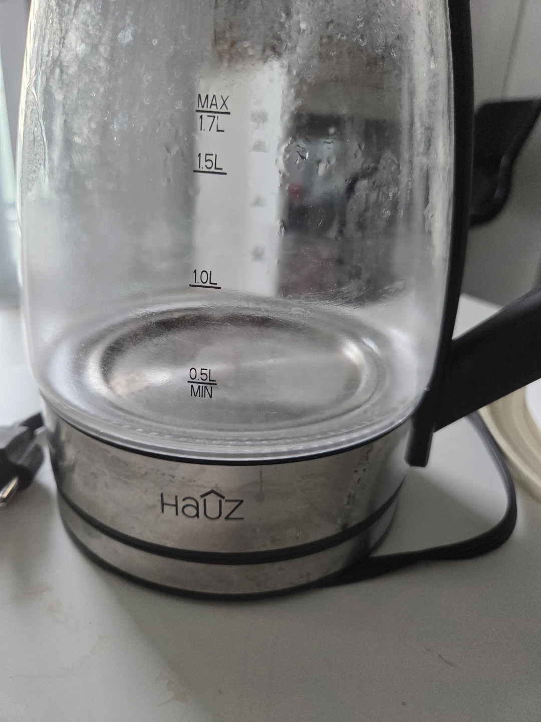 Hauz Glass Electric Kettle - photo 4