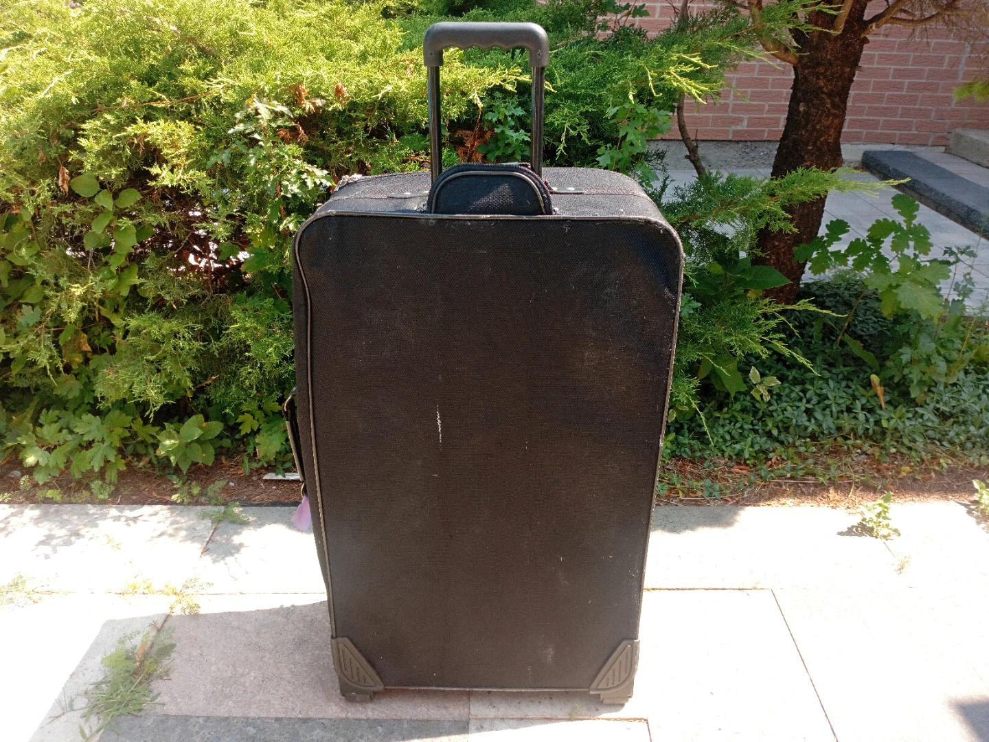 Black Rolling Suitcase - photo 5