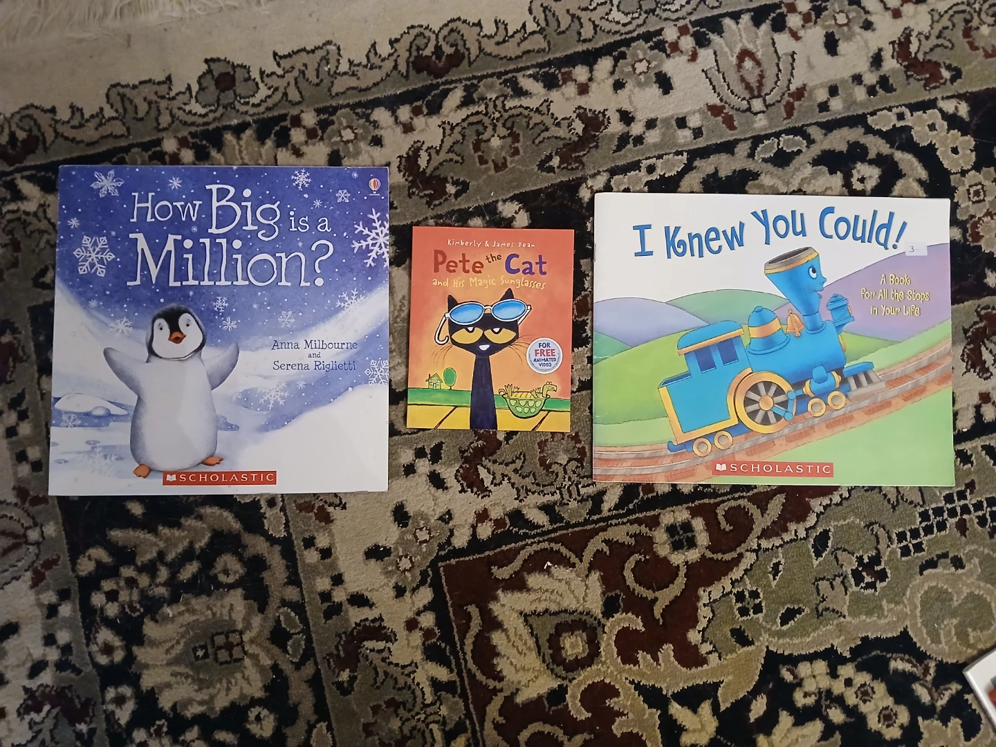 Kids and toddler books (Buy 2, get 1 FREE) - photo 3