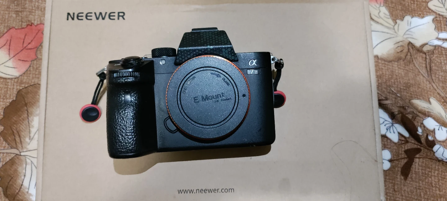 Sony Alpha 7mark iii