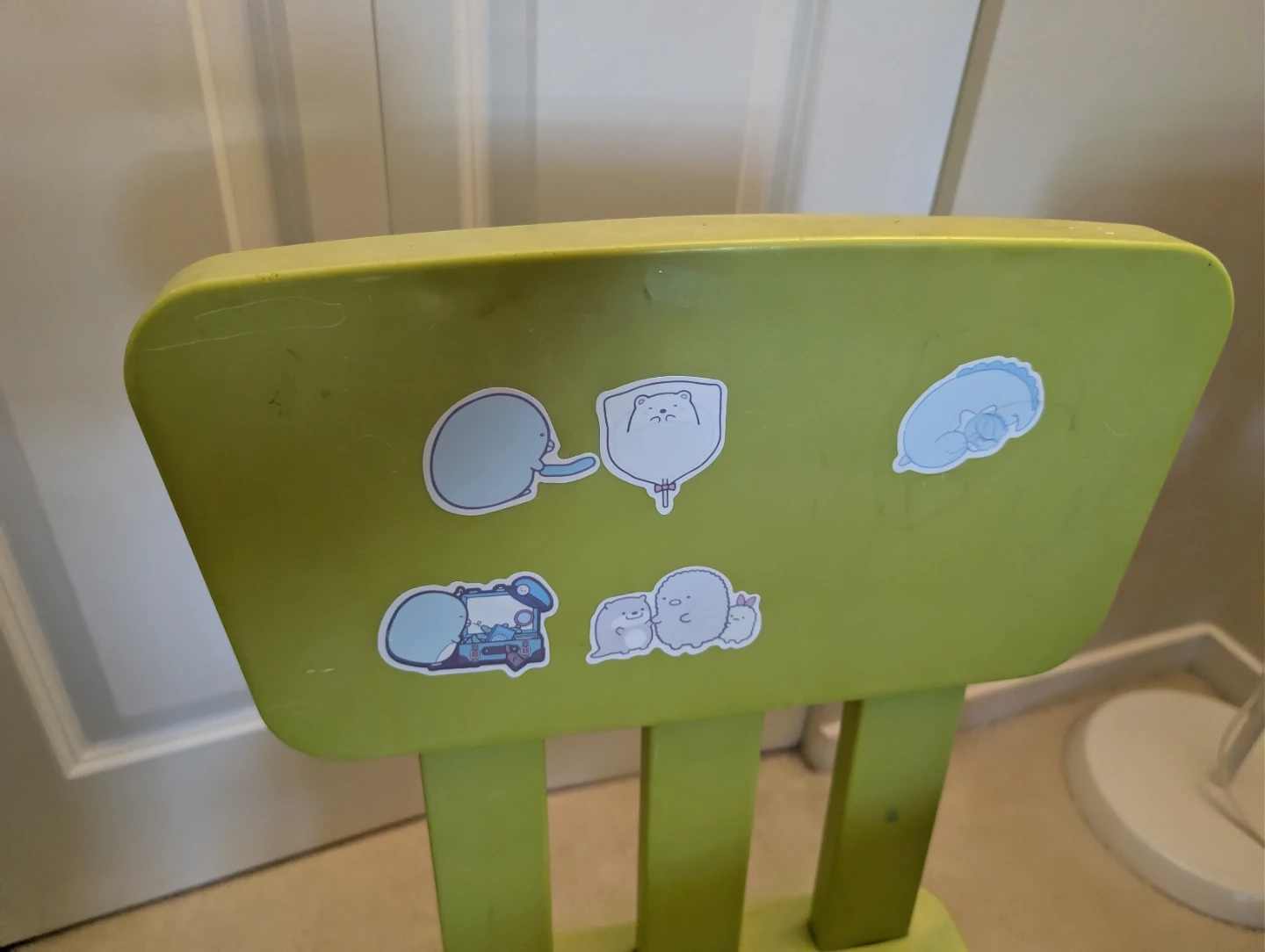 Kids table & chairs - photo 3