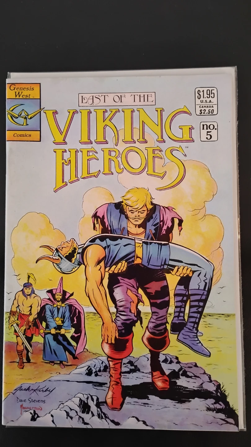 Comic's for sale - photo 2