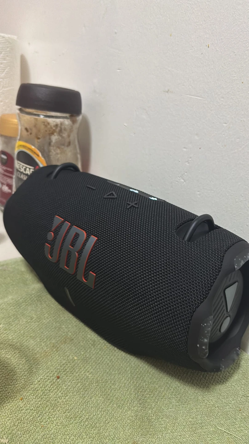 JBL Xtreme 4 Portable Waterproof Bluetooth Speaker