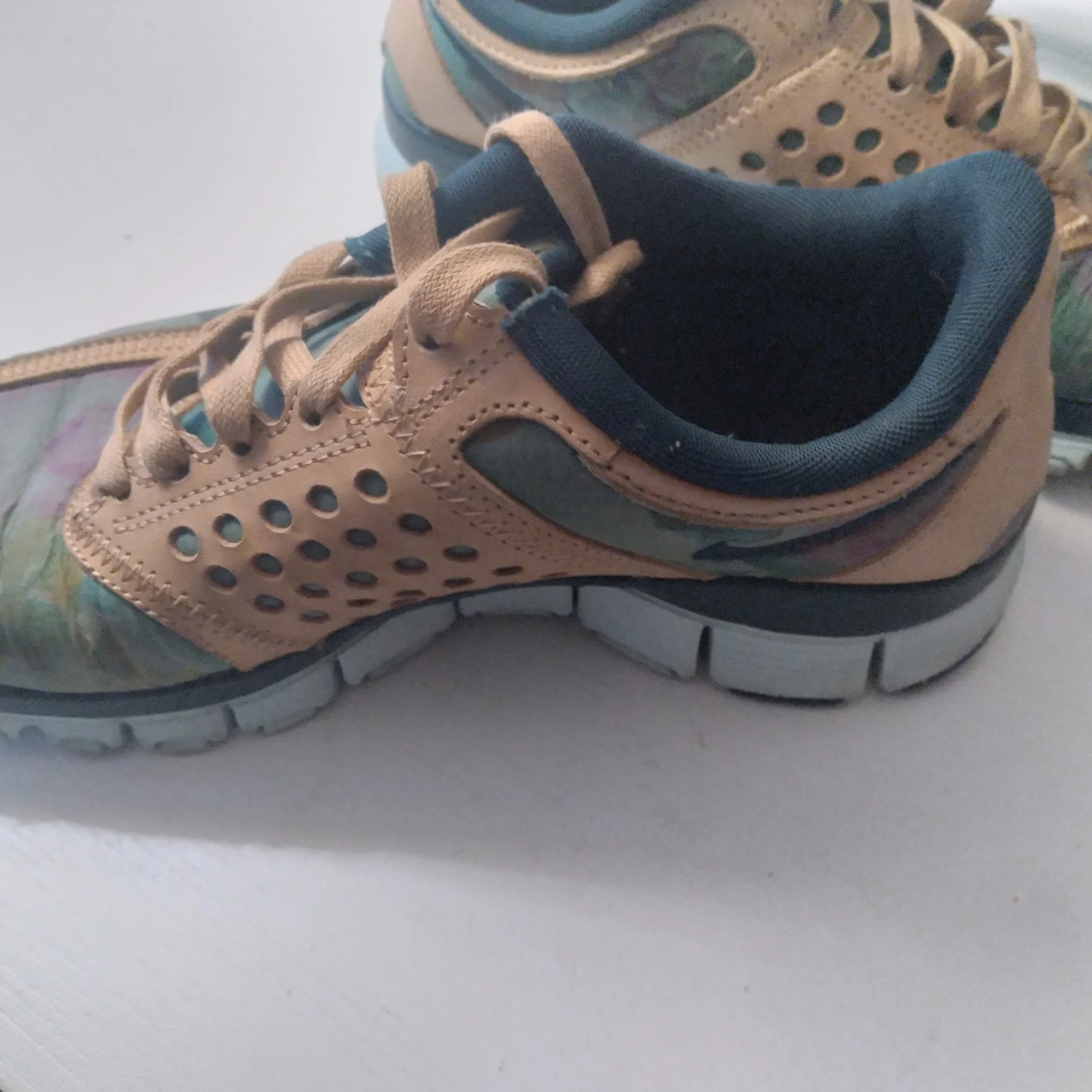 Nike Free 5.0 Running Shoes - photo 3