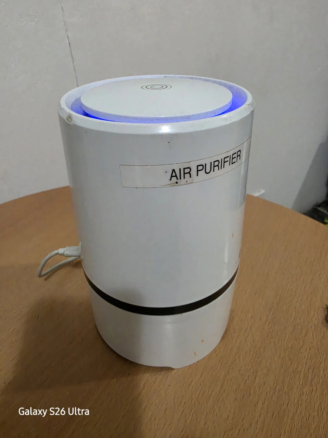 Houzetek Air Purifier GL-2103 USB HEPA Small Room/Desk