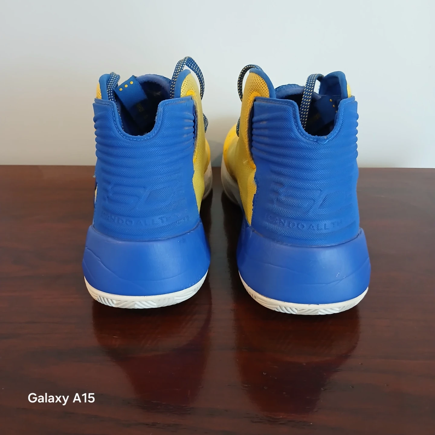 Under Armour Stephen Curry 3 Zero Basketball Shoes - photo 4