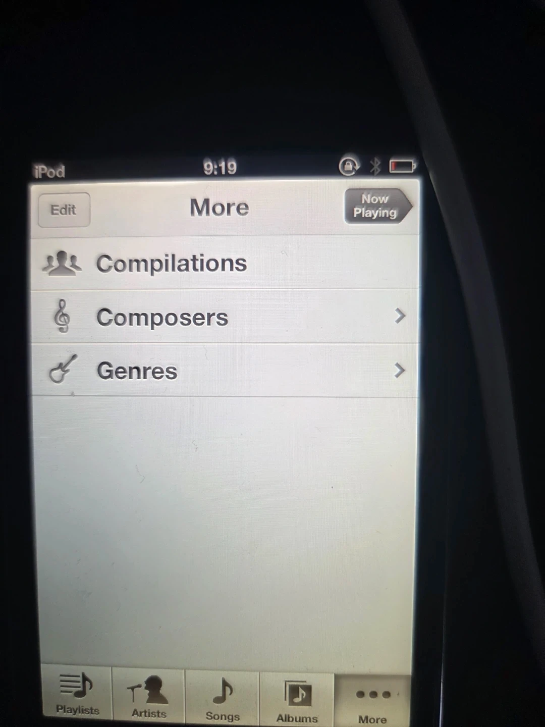 Apple iPod Touch - photo 4