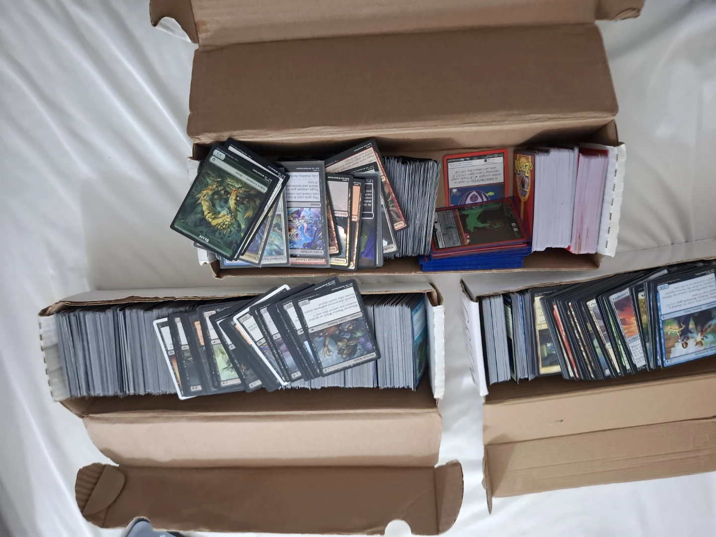 Magic the Gathering Card Collection - photo 4