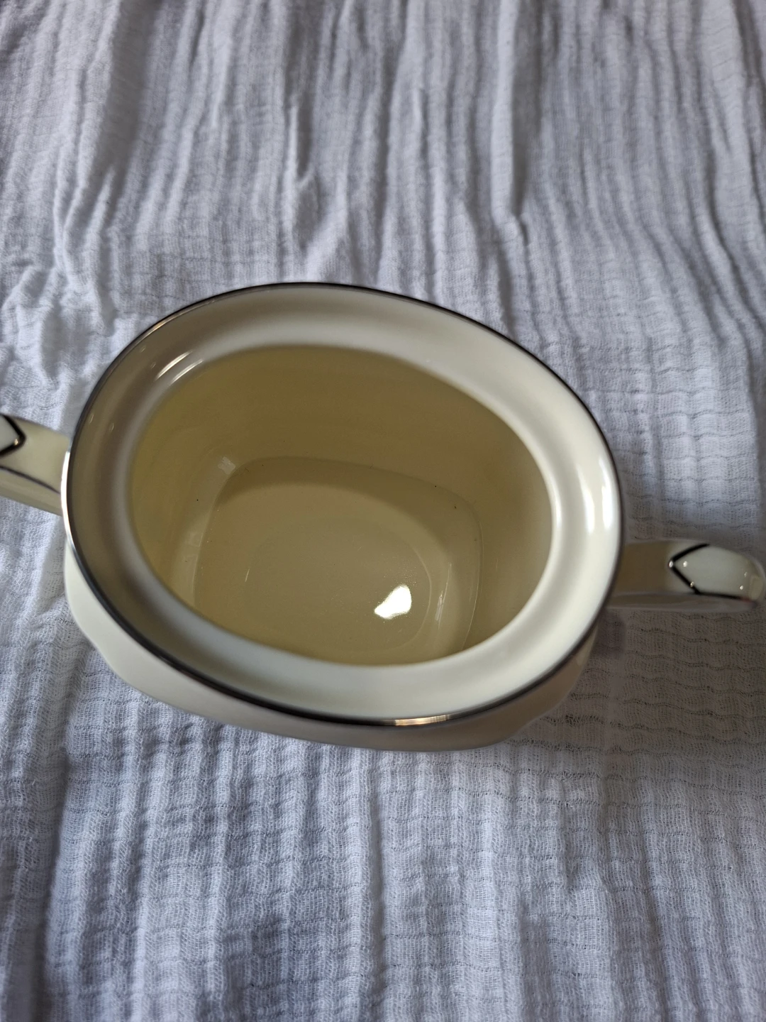 Noritake Bone China Sugar Bowl - photo 3