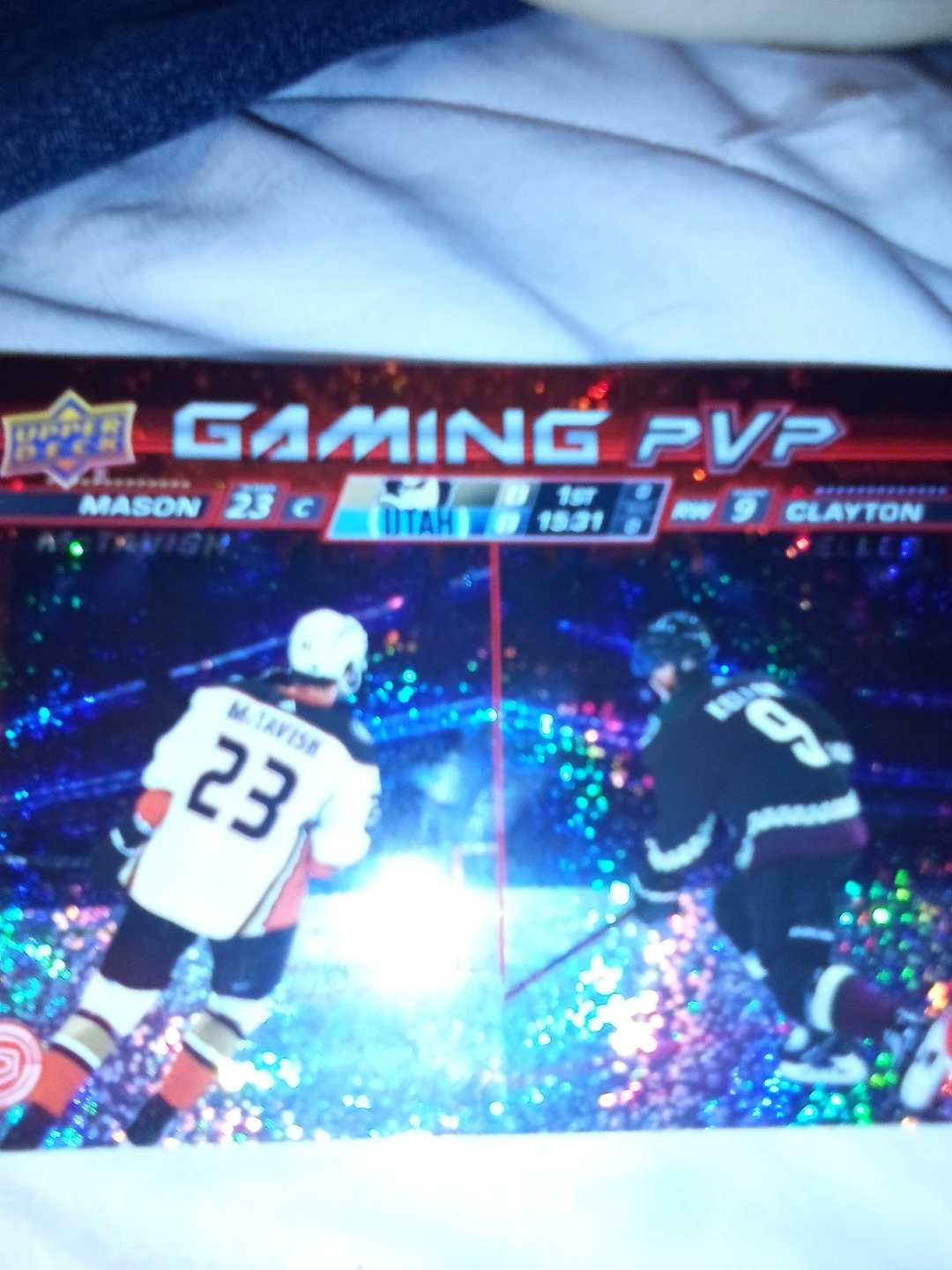 Assorted Upper Deck Hockey Cards - photo 3