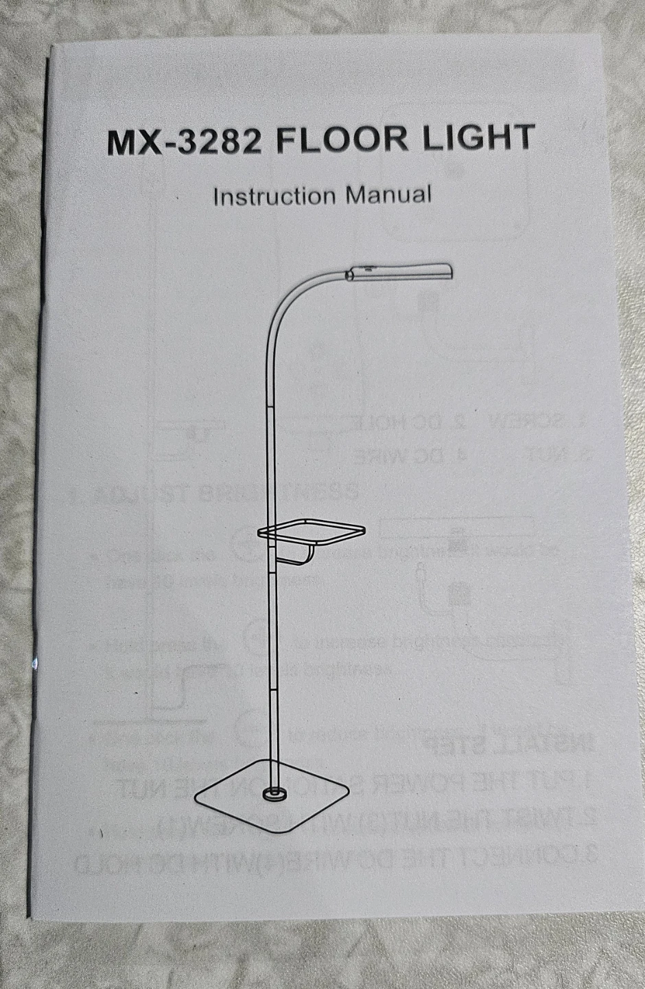 LED  Floor Light - photo 2