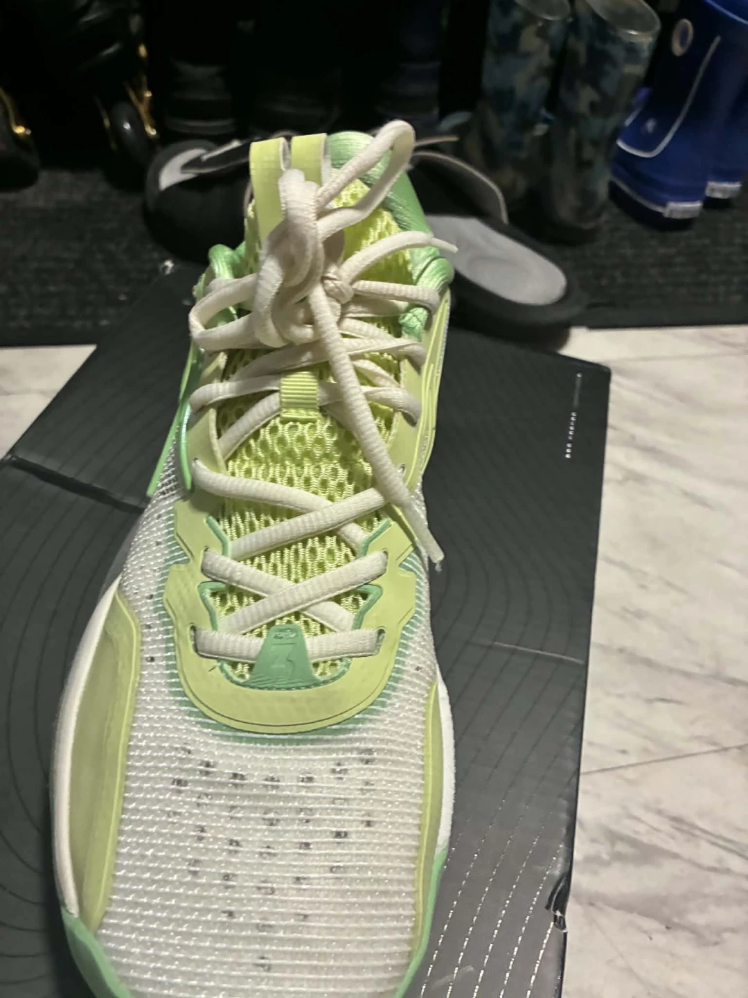 361° Men's Basketball Shoes