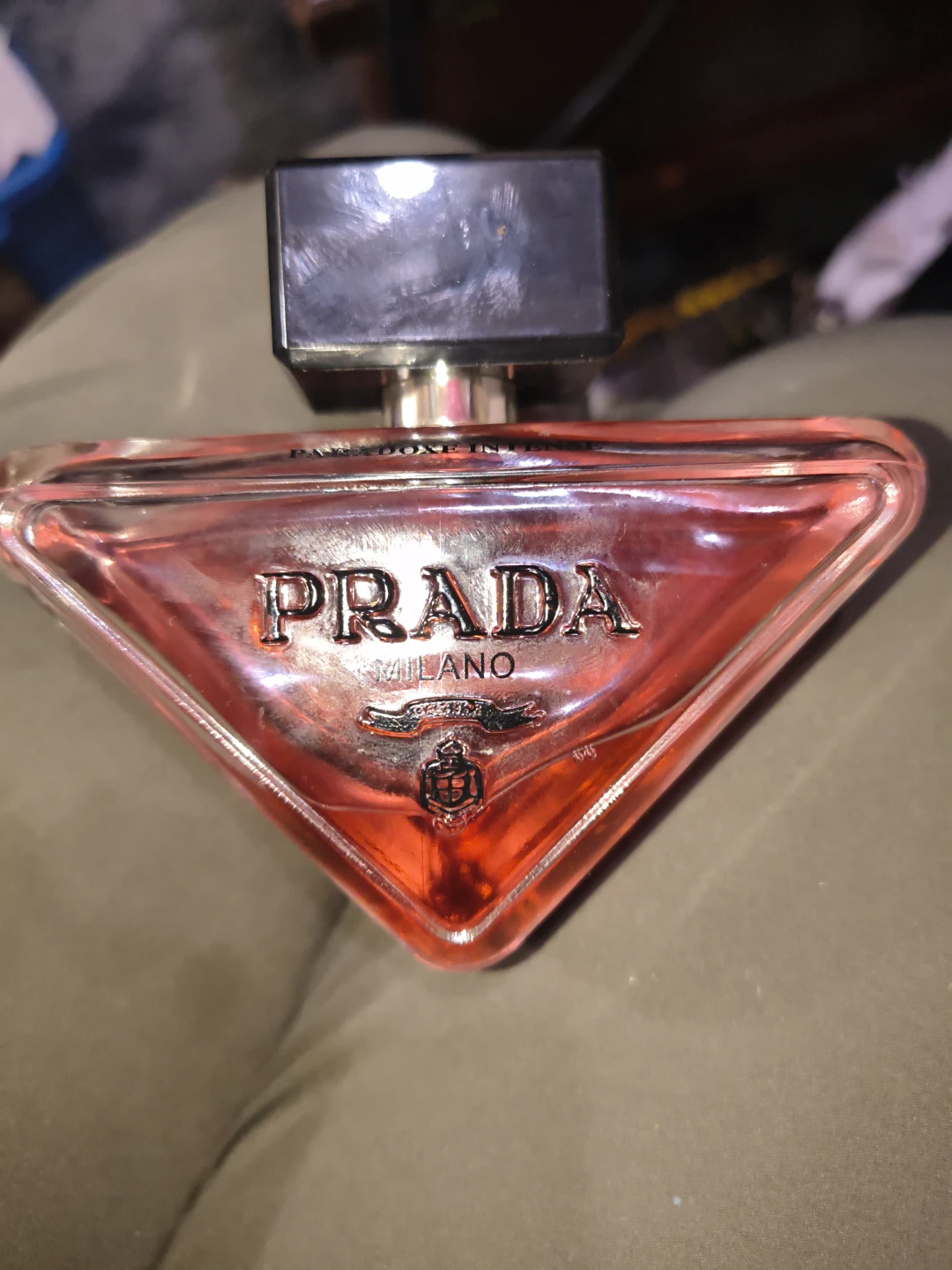 Prada Paradoxe Intense Eau de Parfum Refillable Spray - photo 2