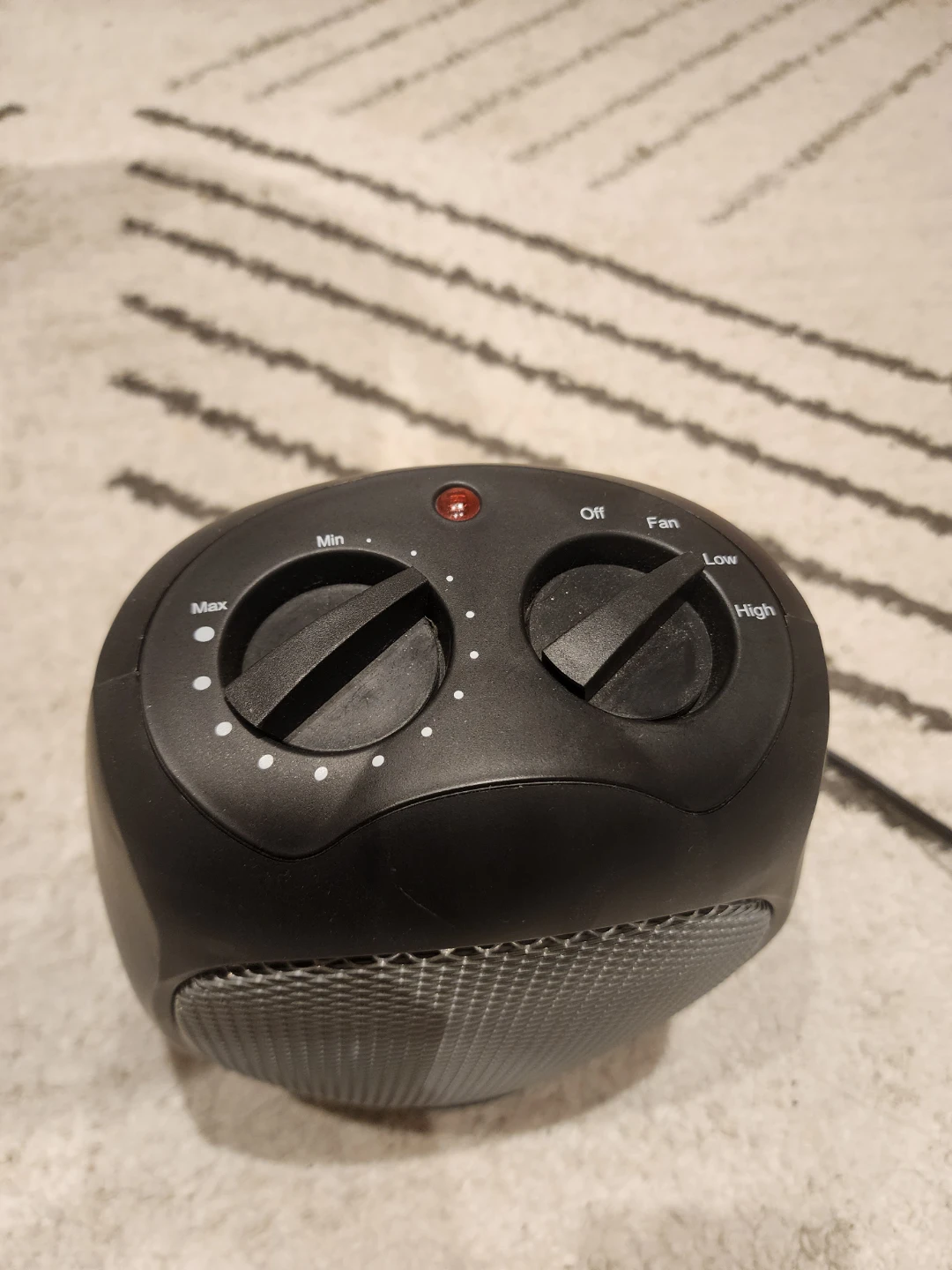 BLACK DECKER Portable Heater - photo 3