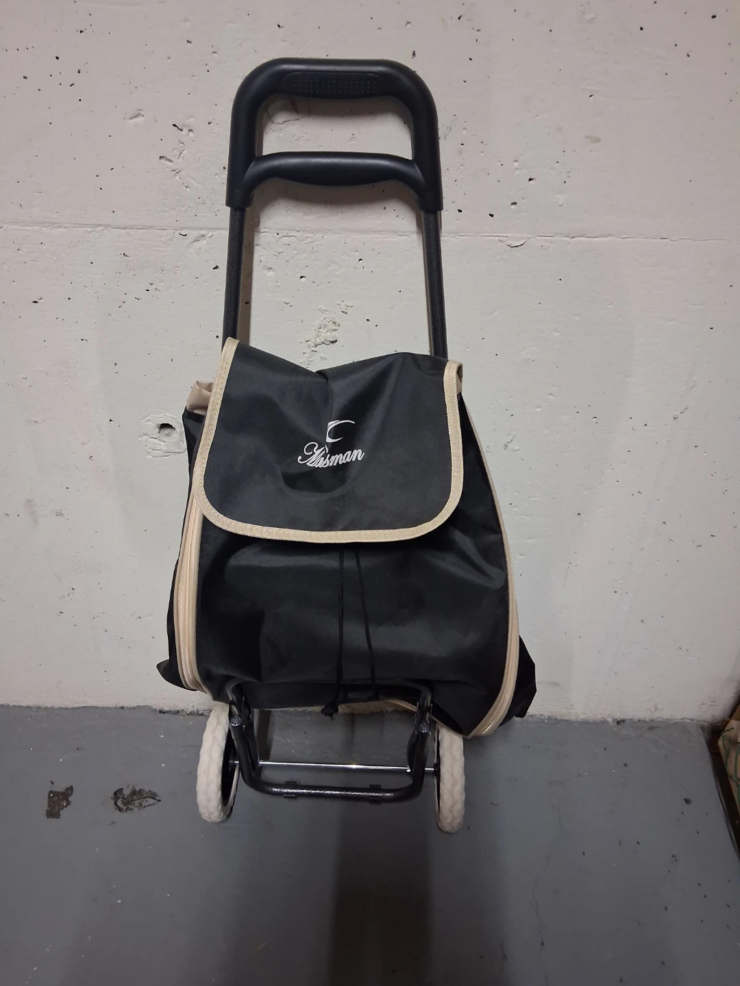 Delsey Shopping Trolley Bag