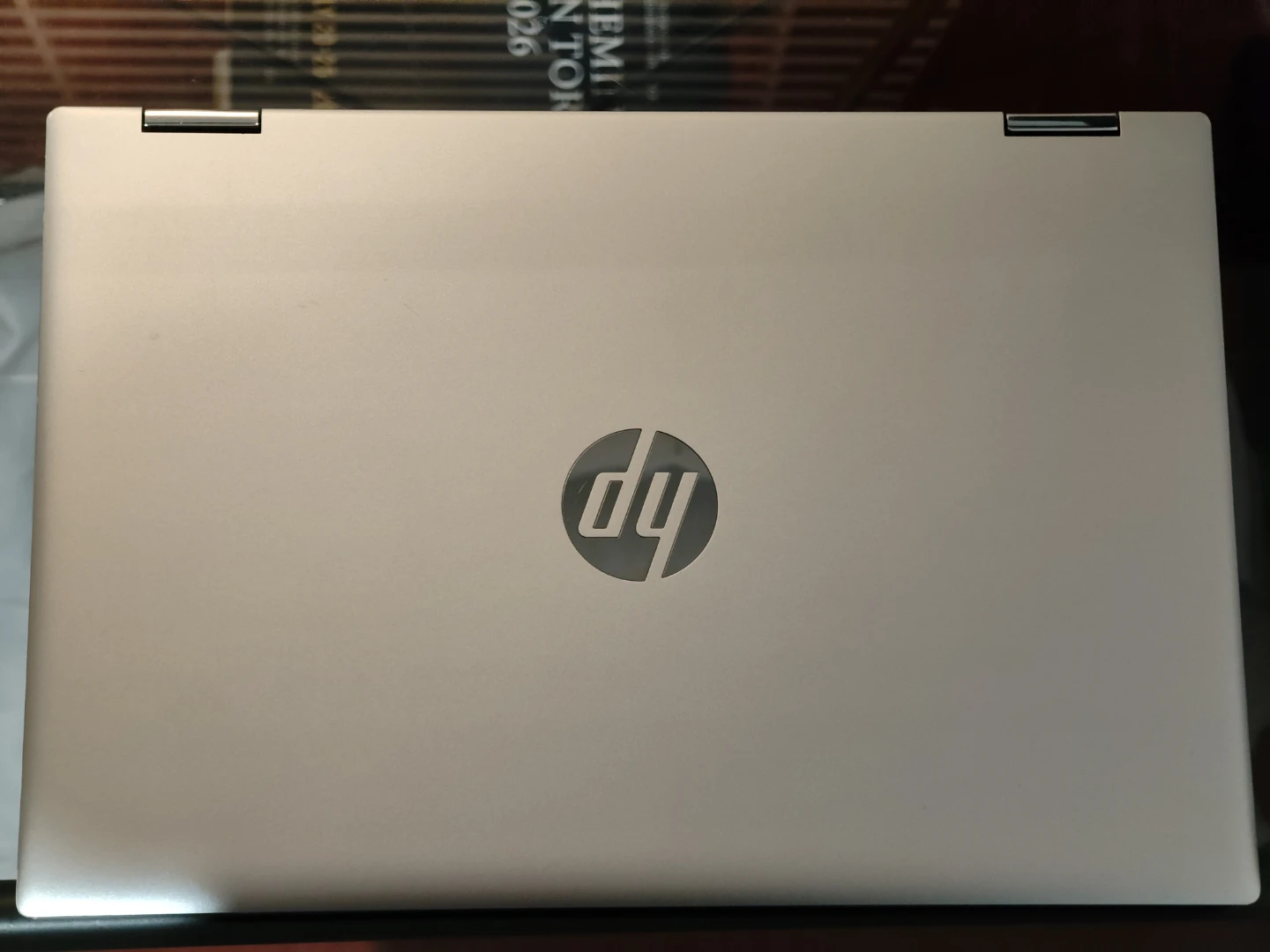HP Pavilion x360 14" 2-in-1 Touchscreen Laptop - photo 2