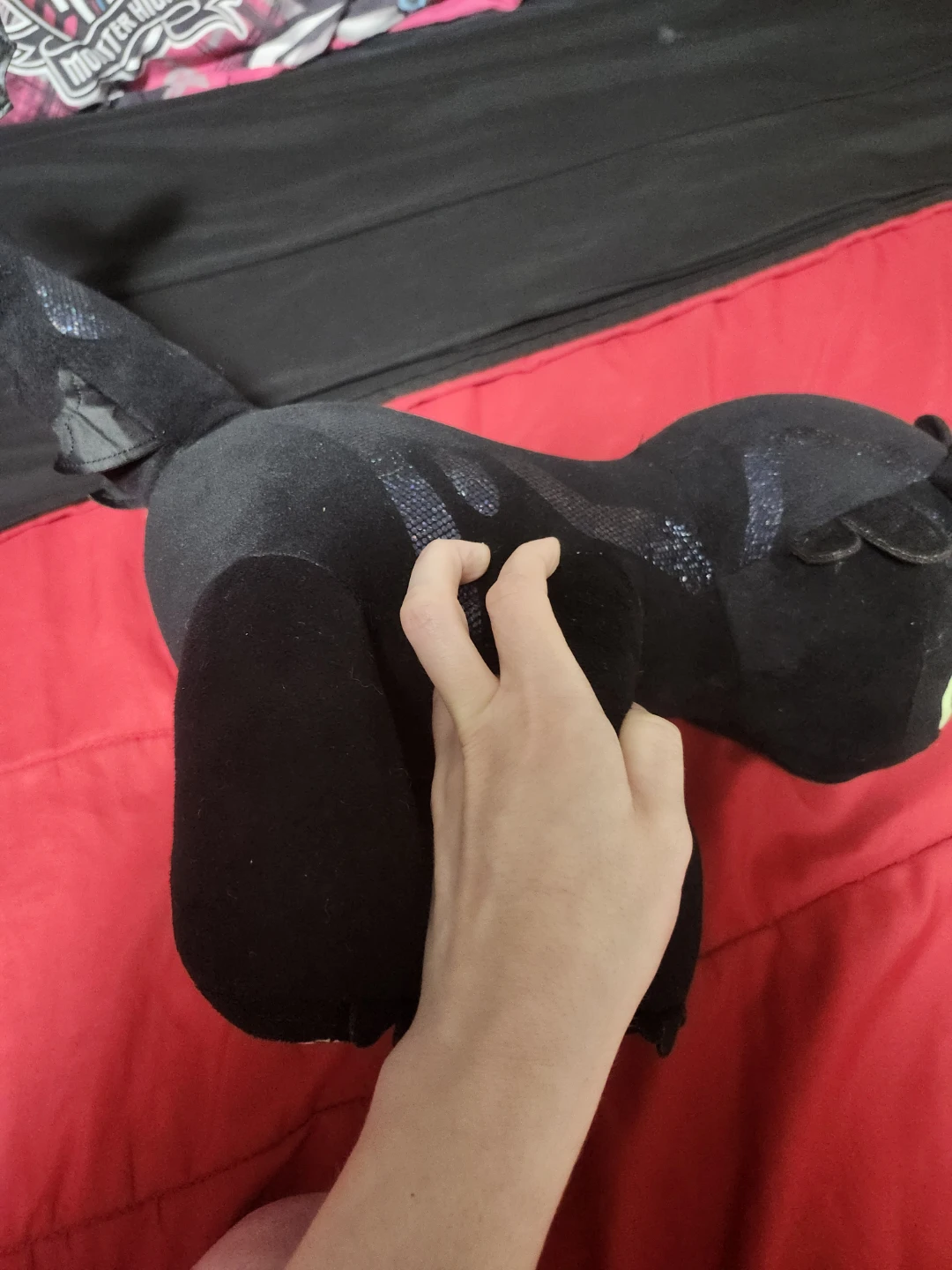 $20 build a bear toothless - photo 4