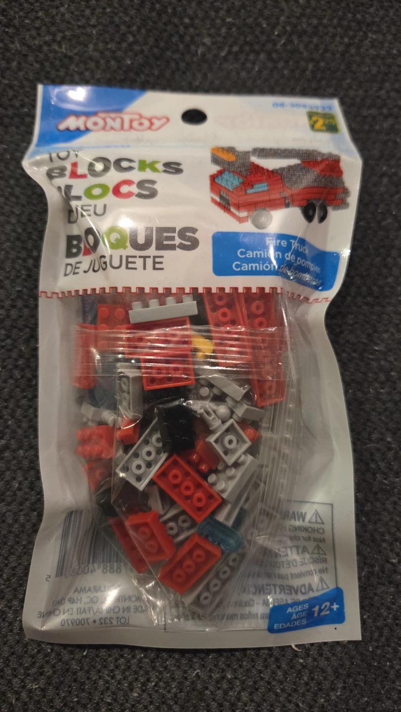 Montoy Mini Building Blocks - photo 3