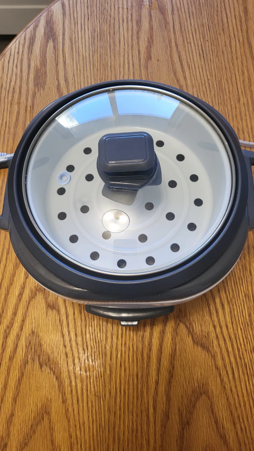 Black&Decker Rice Cooker - photo 2