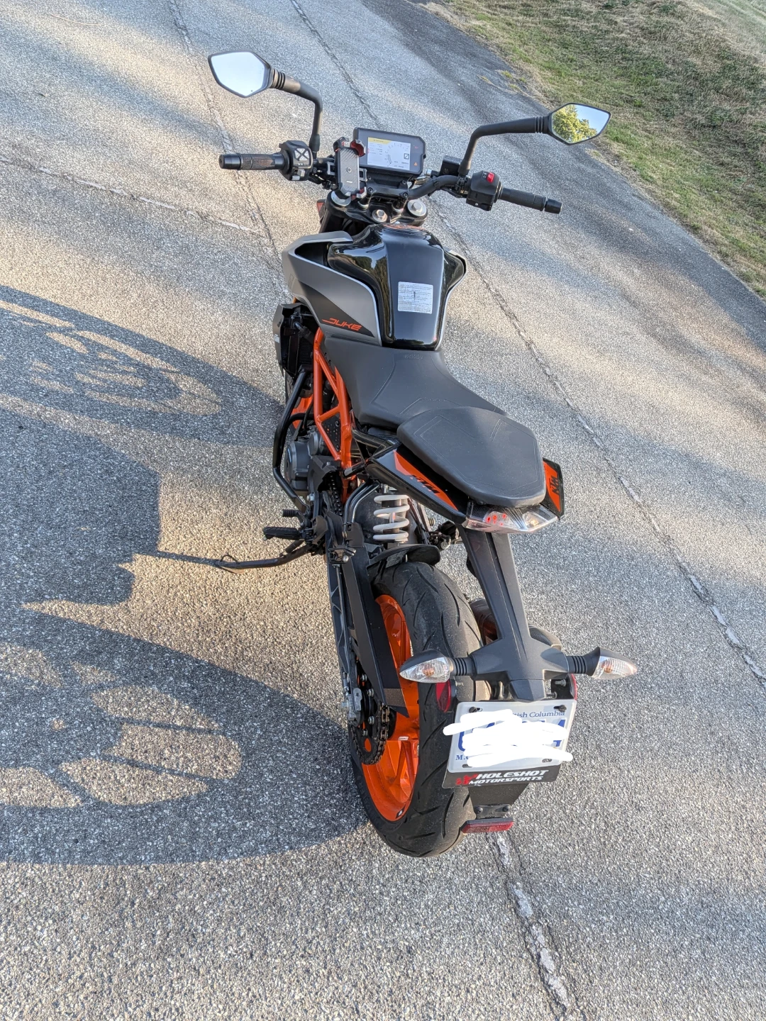 KTM 390 Duke - photo 2