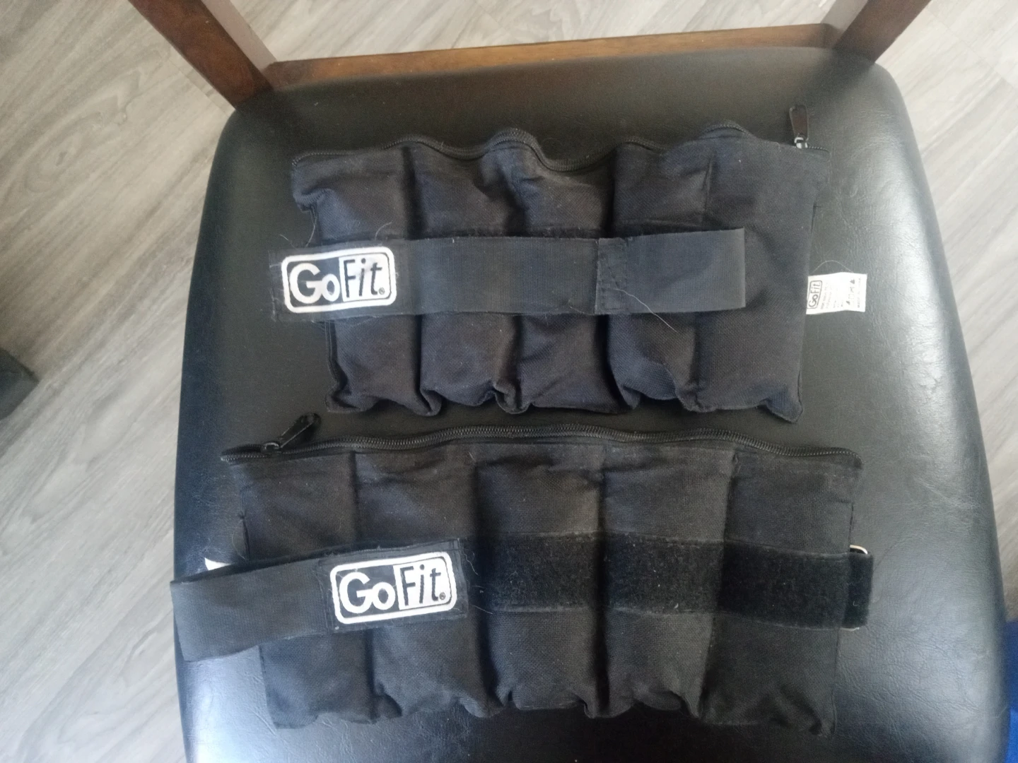 GoFit Ankle Weights - photo 2