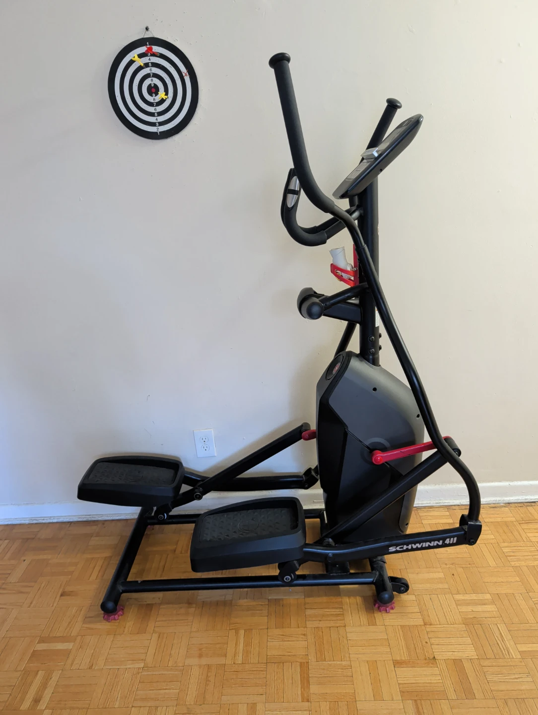 Elliptical - photo 2