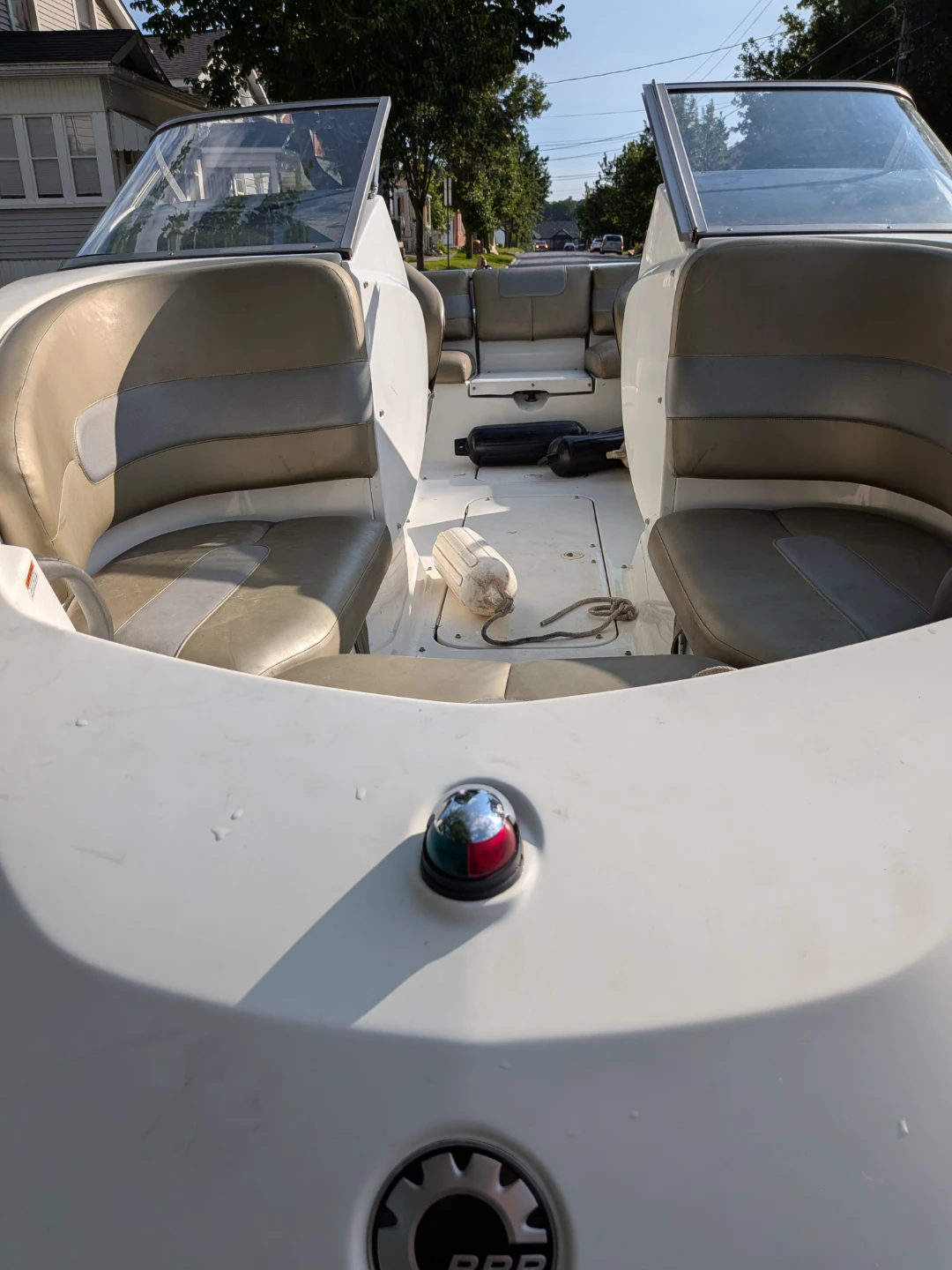2009 Seadoo Challenger 180 - photo 4