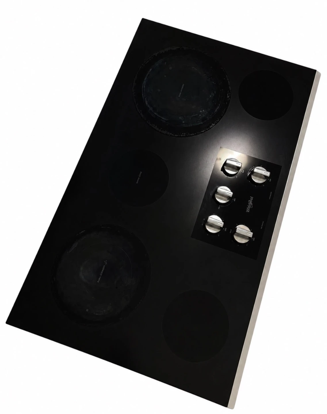 Whirlpool Electric Cooktop WCE77US6HS00