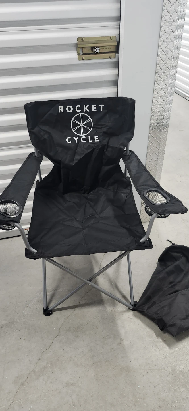 Camping chair