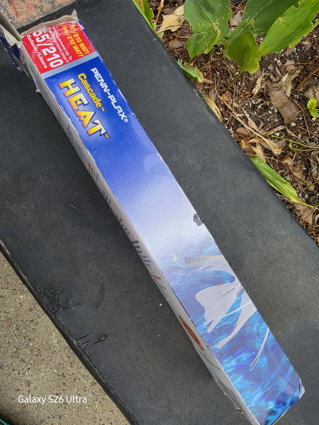 Penn-Plax Cascade Heat Aquarium Heater Fully Submersible CH10200 - photo 4