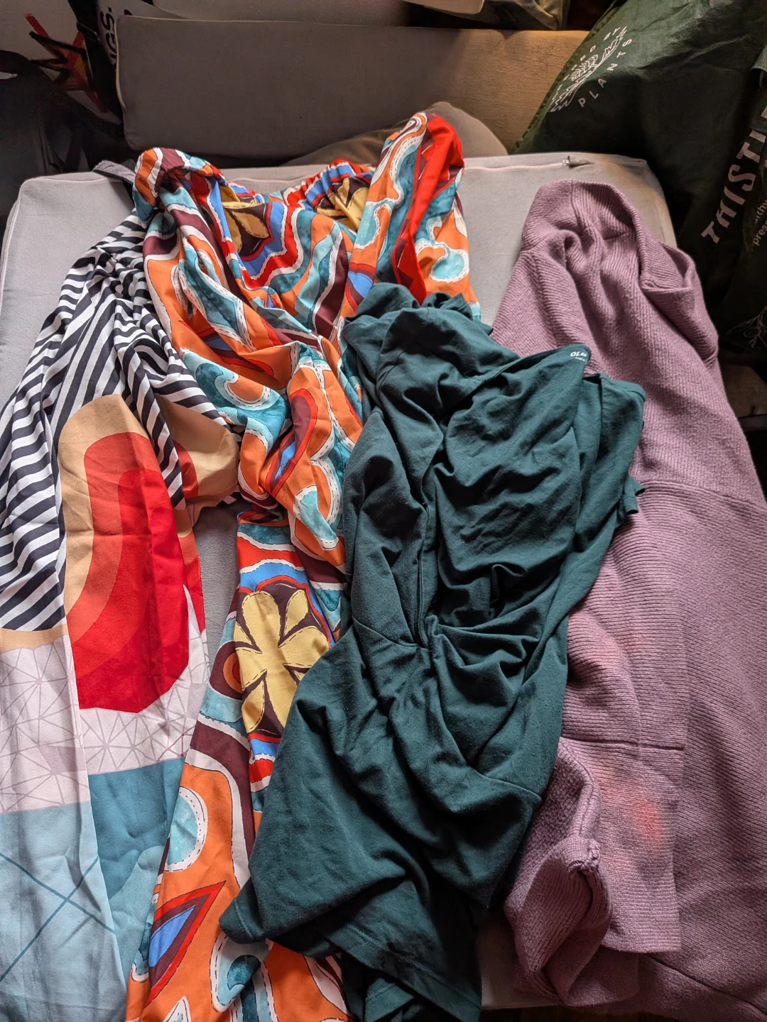 Bundle of Women's Clothing