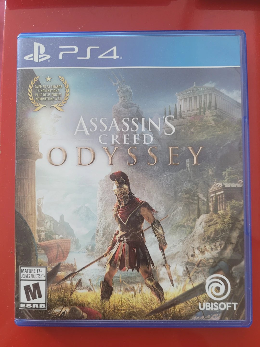 Assasin's Creed Odyssey PS4