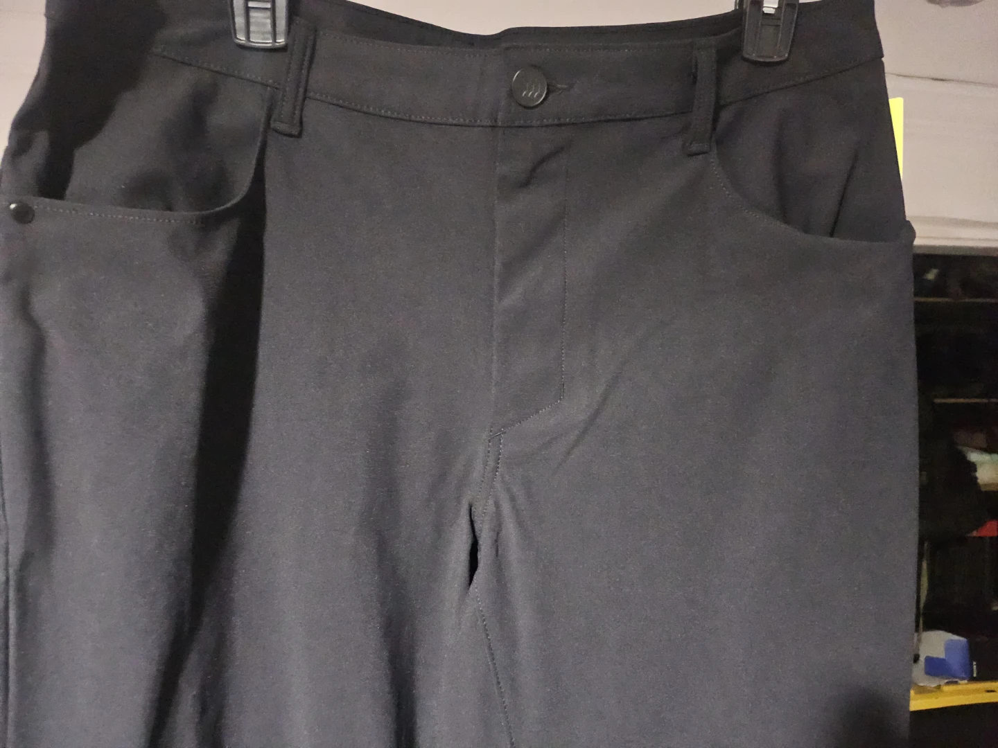 All in Motion Men's Black Pants 34x32 - photo 2