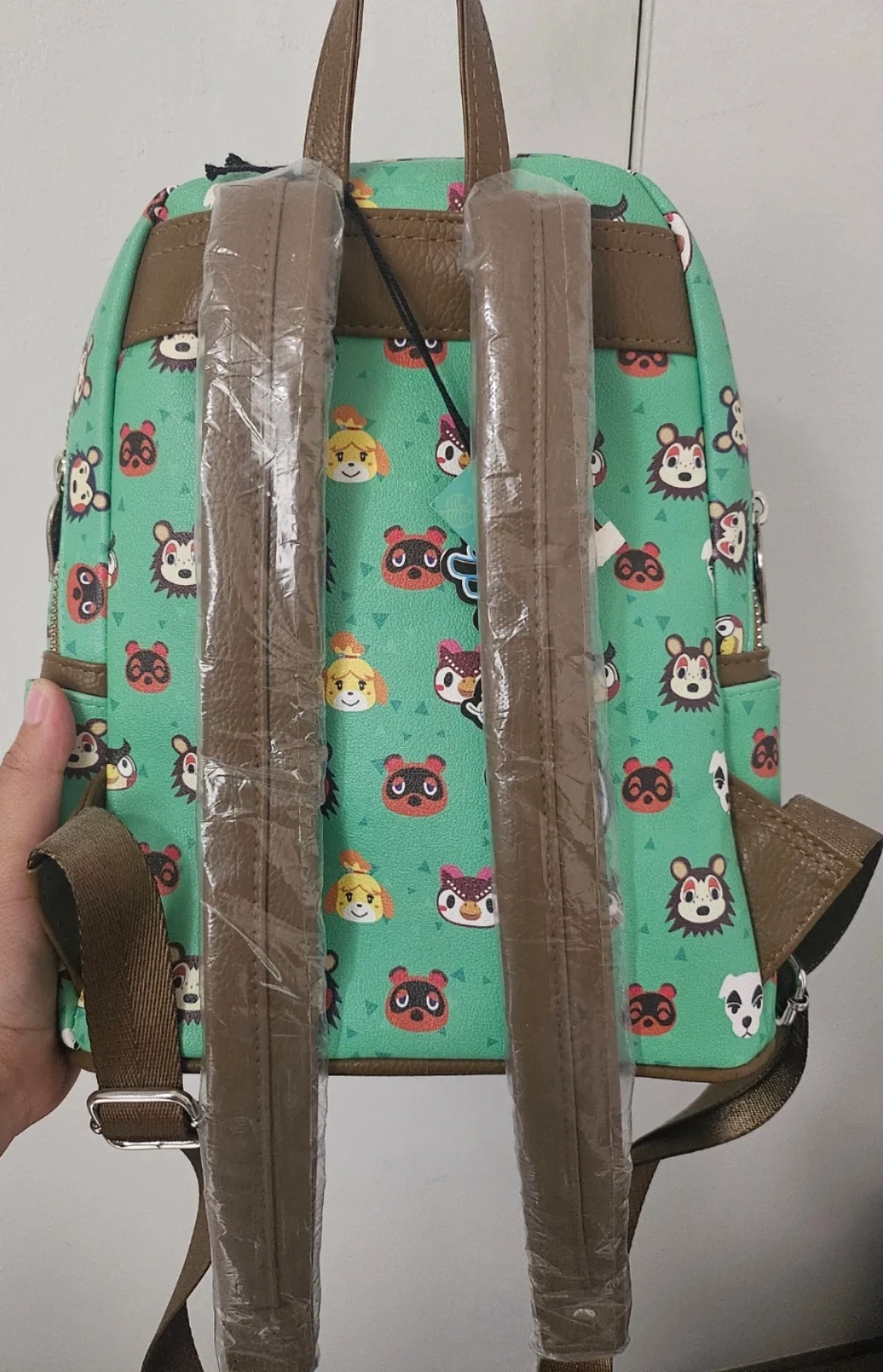 Animal Crossing Mini Backpack - photo 2