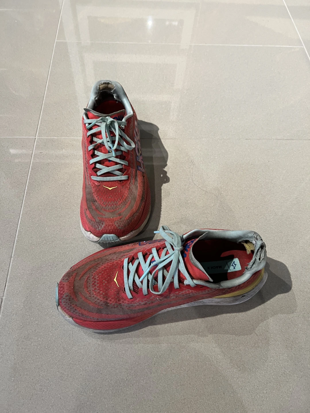 FREE mens running shoes, size 8.5 - photo 2