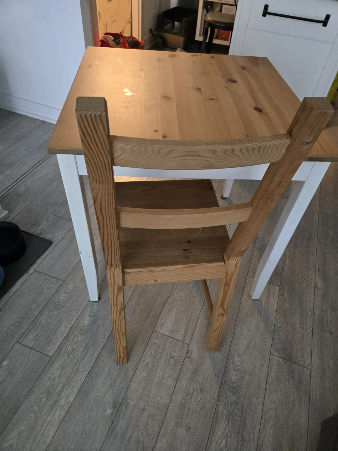 Wooden Chair