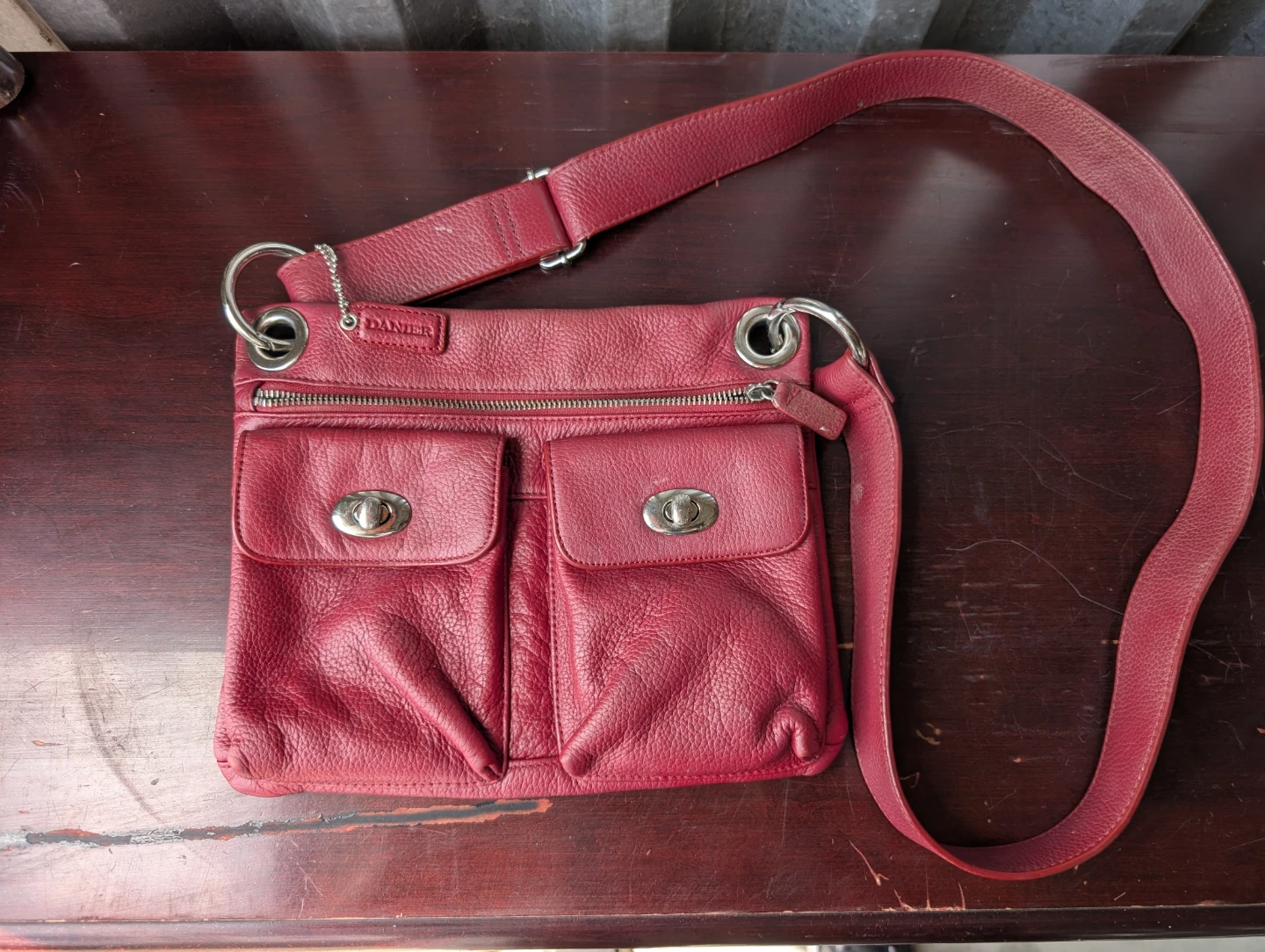 Danier Leather Shoulder Bag