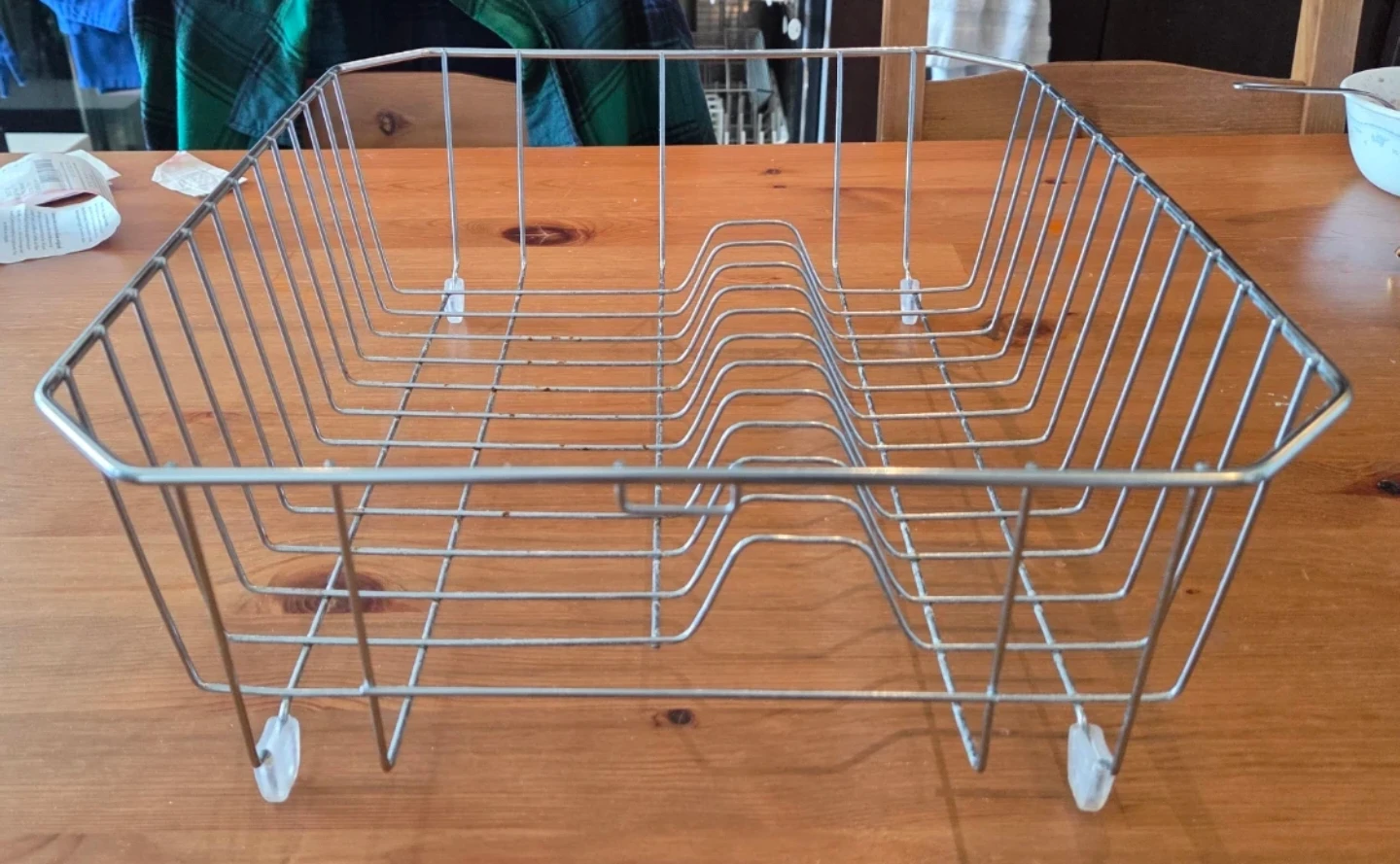 Metal Dish Drying Rack - photo 2