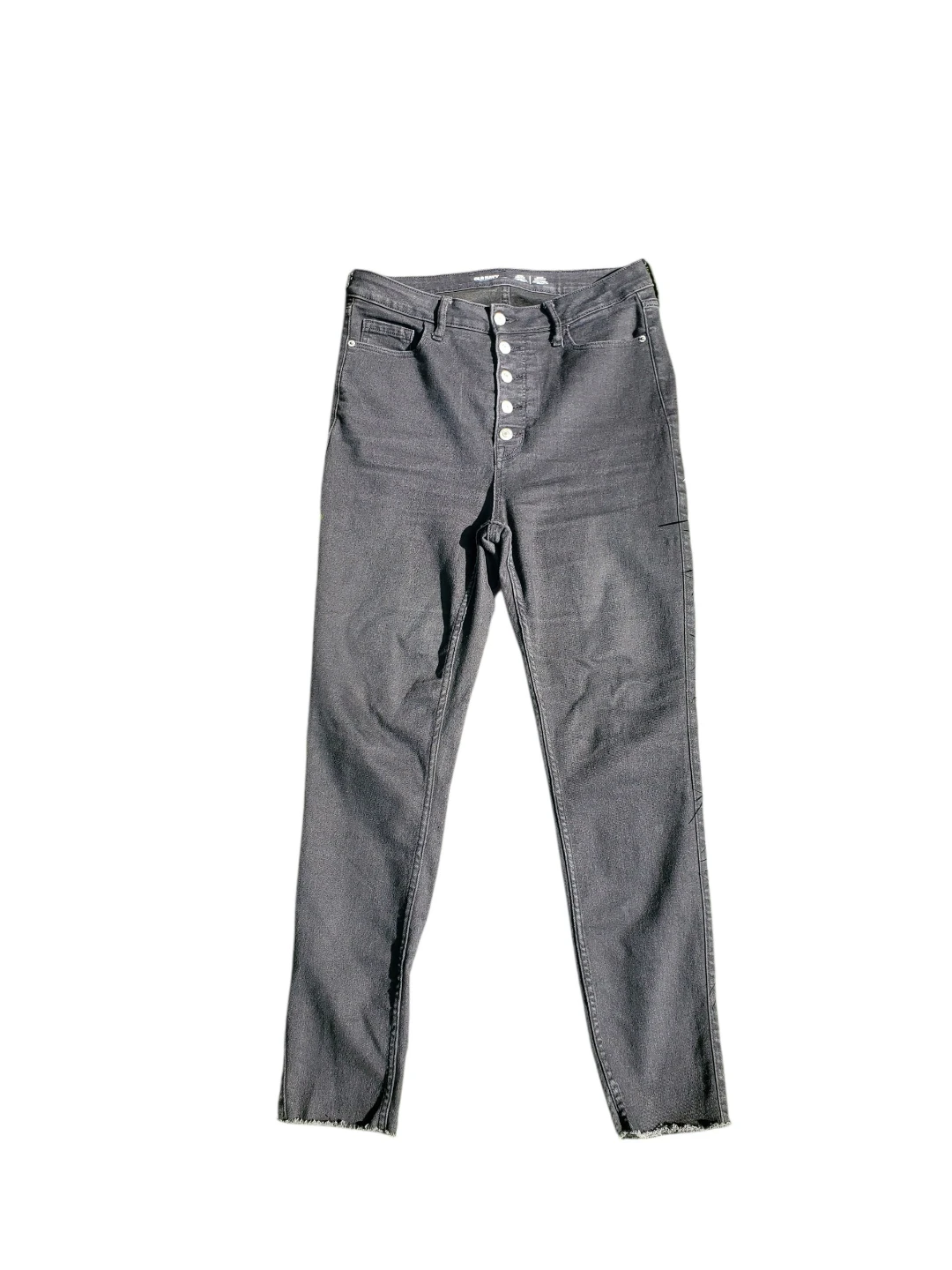 Old Navy Extra High-Rise Rockstar Super Skinny Jeans – Size 12