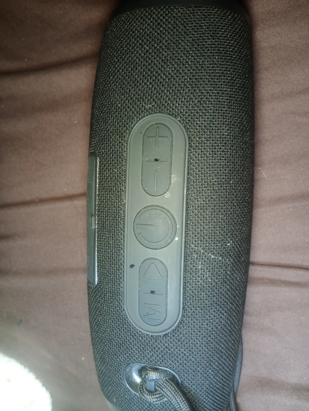 Monster Portable Bluetooth Speaker - photo 3