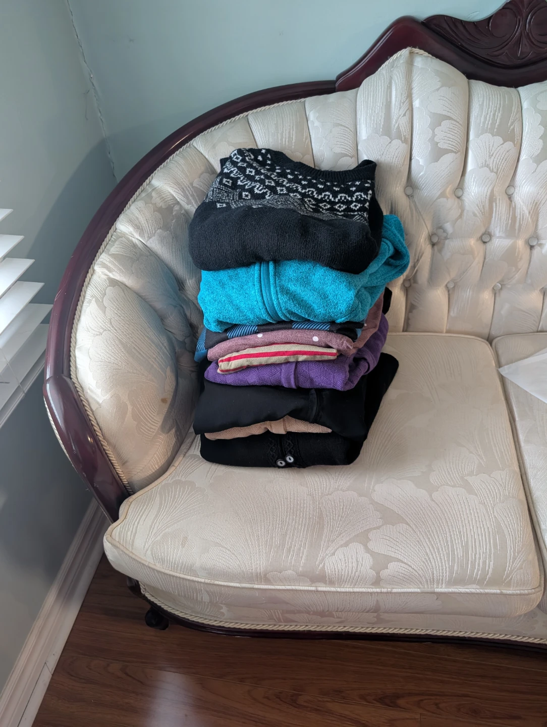 Bundle of Women's Sweaters $30 all