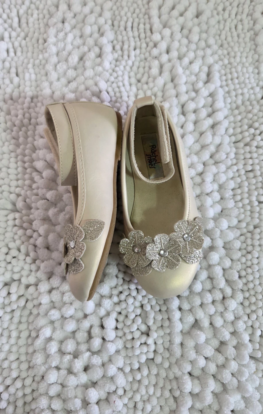 Rachel Rose Flower Ballet Flats - photo 2