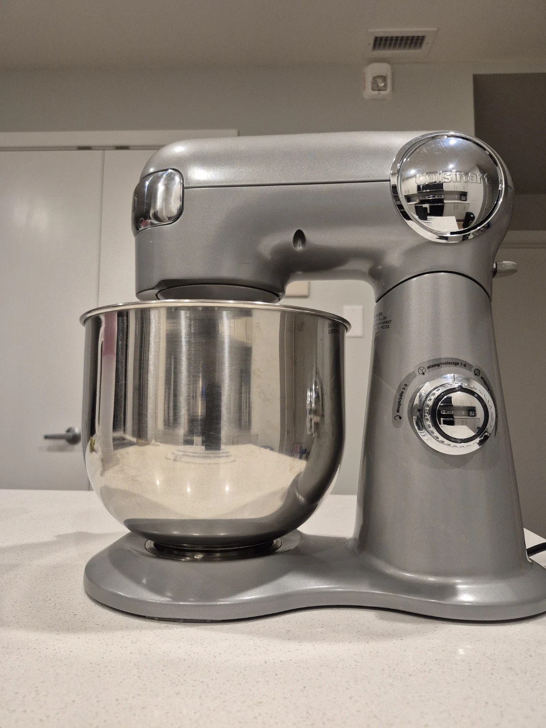 Cuisinart Precision Master 5.5 QT (5.2L) Stand Mixer - photo 2