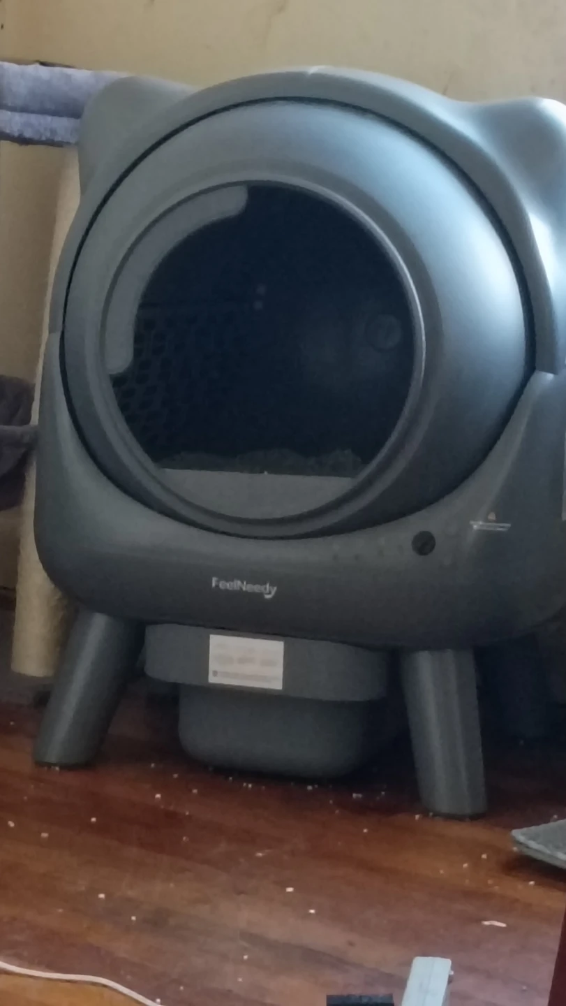 FeelNeedy Automatic Cat Litter Box