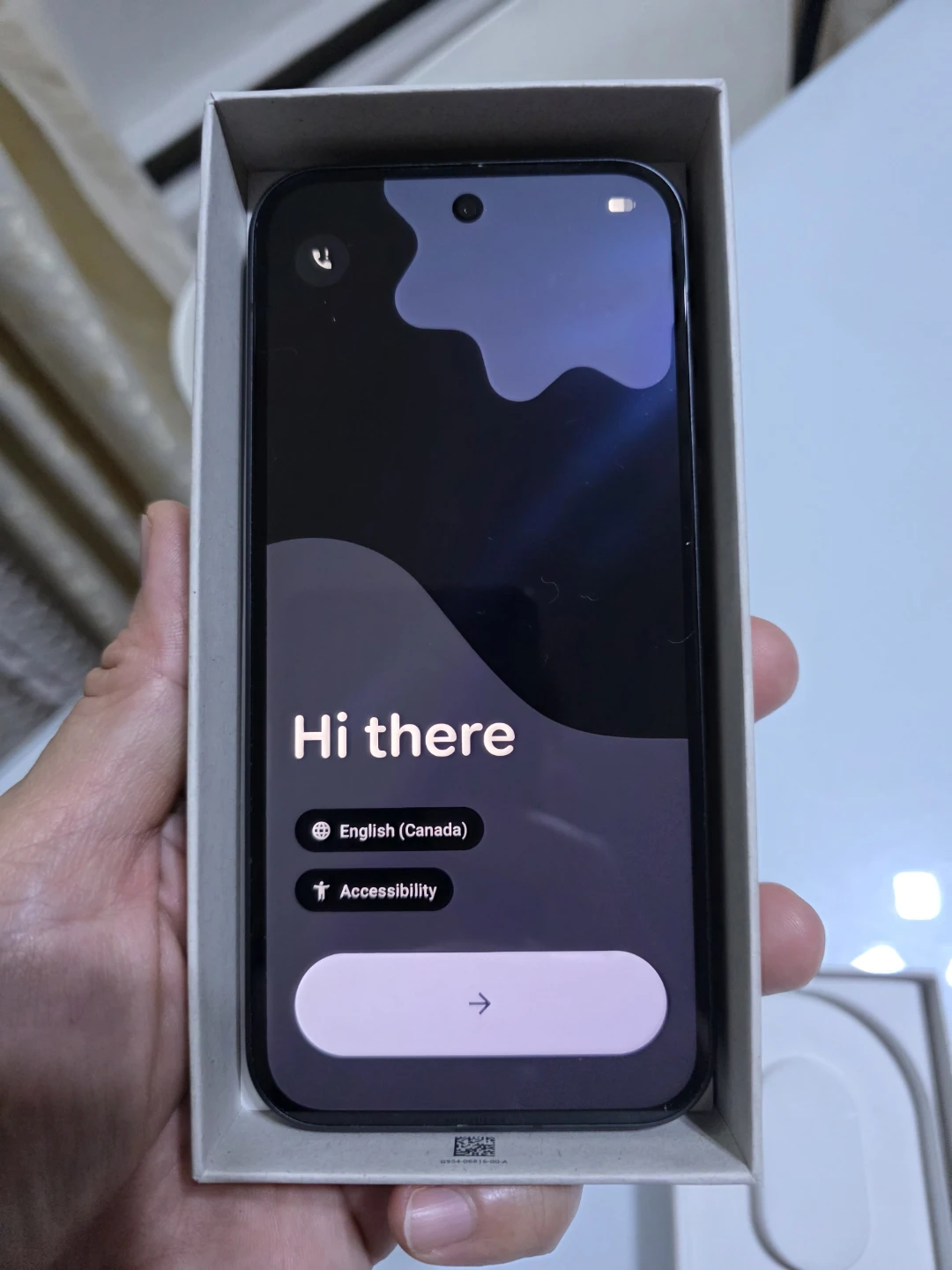 Google Pixel 9 Smartphone - photo 2